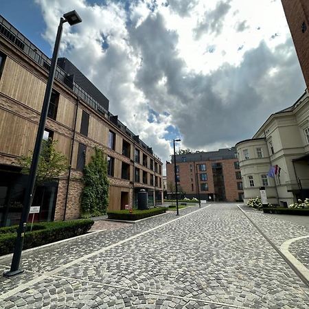 Browar Lubicz- 5Min Walk To The Old Town, Garage Apartment Krasków Exterior foto