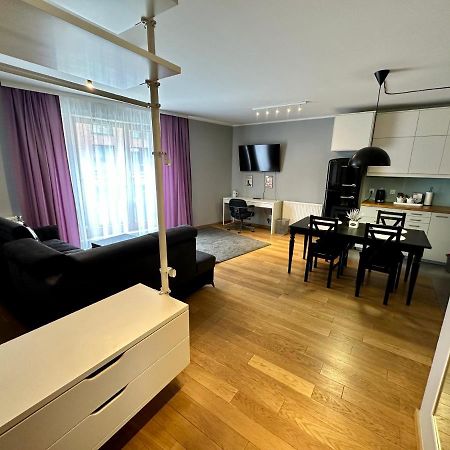 Browar Lubicz- 5Min Walk To The Old Town, Garage Apartment Krasków Exterior foto