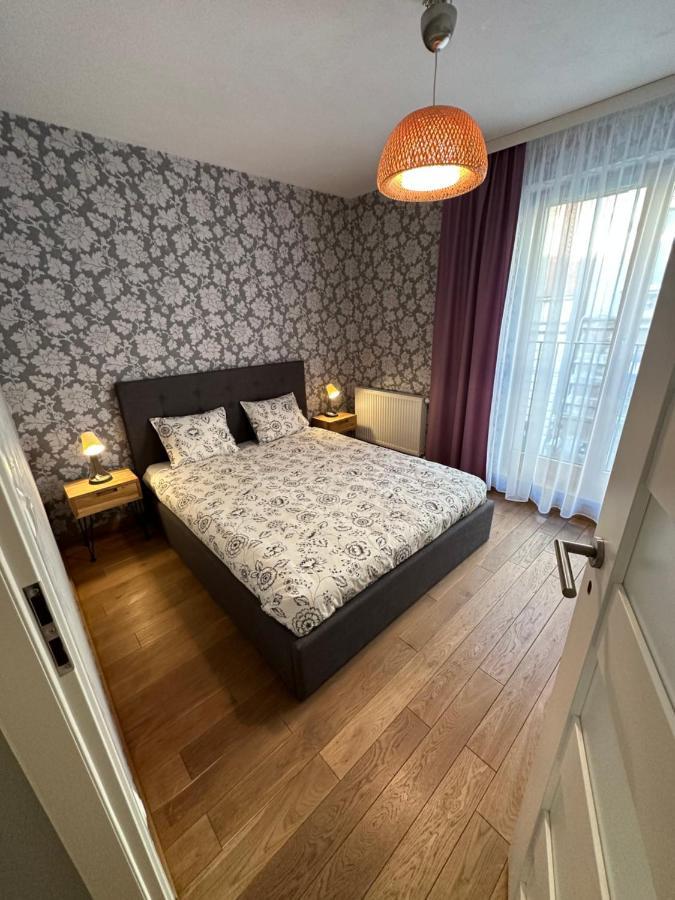 Browar Lubicz- 5Min Walk To The Old Town, Garage Apartment Krasków Exterior foto